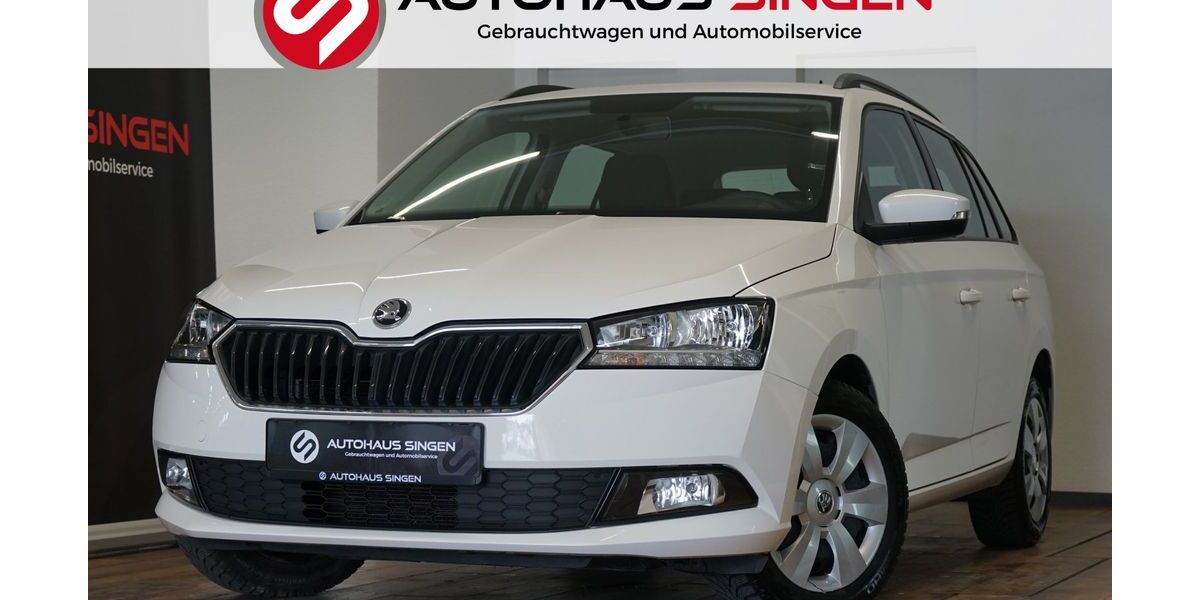 Skoda Fabia 116.760 km 9.990 &euro; Singen 78224