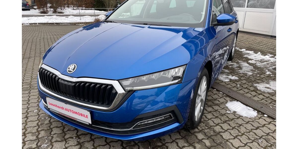 Skoda Octavia 92.370 km 17.990 &euro; Freital 01705