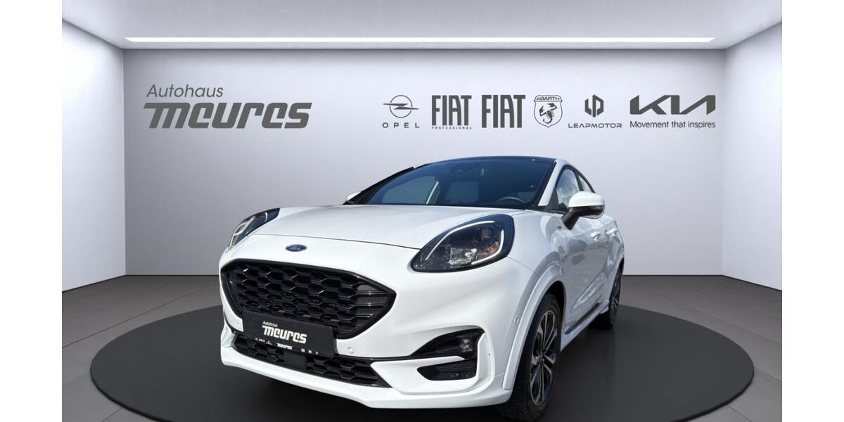 Ford Puma 62.990 km 17.488 &euro; Heinsberg 52525