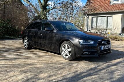Audi A4 175.000 km 9.500 &euro; Lippstadt 59558