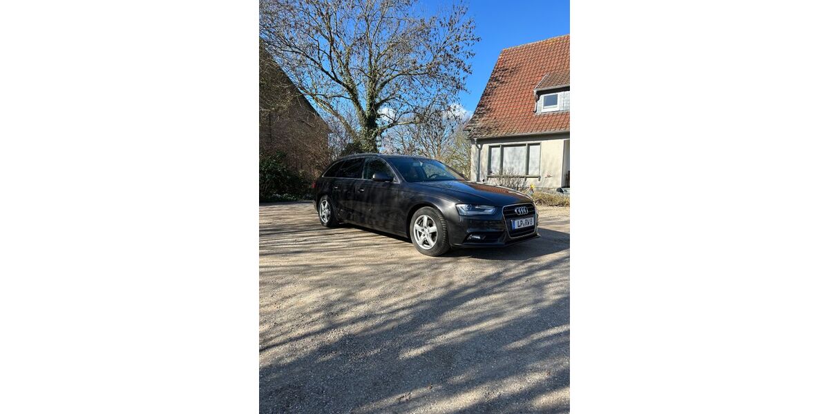 Audi A4 175.000 km 9.500 &euro; Lippstadt 59558