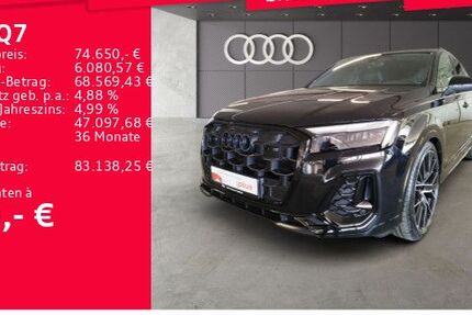 Audi Q7 17.811 km 69.450 &euro; Frankfurt am Main 60314