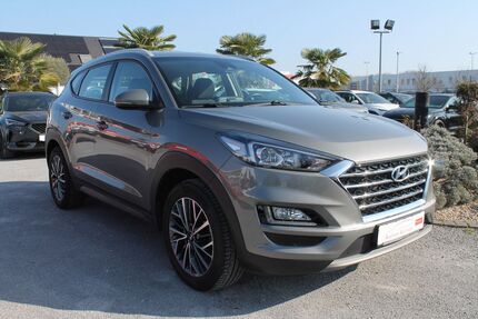 Hyundai TUCSON 73.000 km 17.990 &euro; Speyer 67346