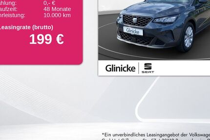 Seat Arona 2.436 km 20.980 &euro; Witzenhausen 37213