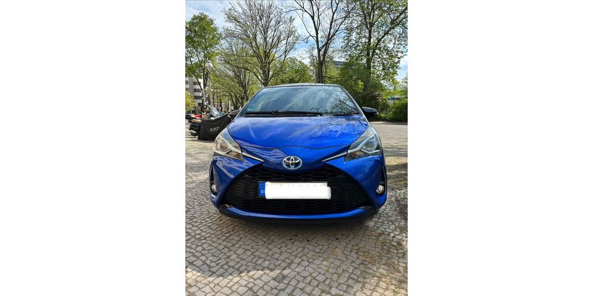 Toyota Yaris 61.400 km 13.700 &euro; Teltow 14513
