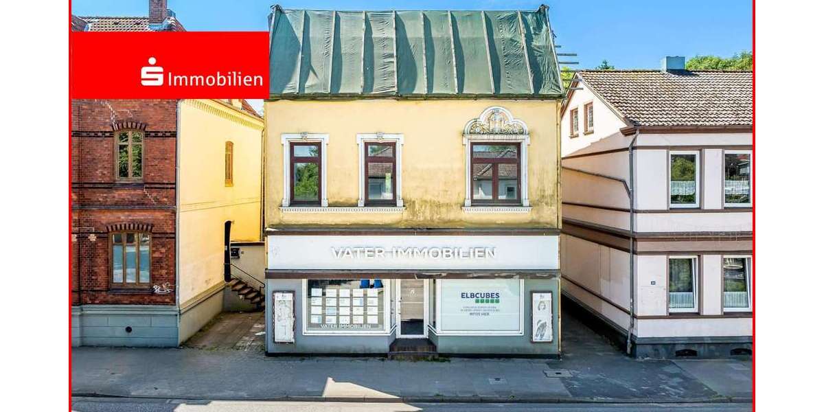 Einfamilienhaus Wedel - 10 Zimmer, 220 m&sup2;, 279.000&euro; | Angebot:27116856
