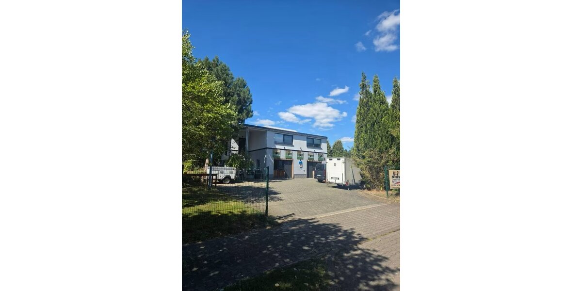 Sondershausen-OT, MFH + Gewerbe - Mehrfamilienhaus, Wohnhaus Sondershausen Berka | Angebot:22943579