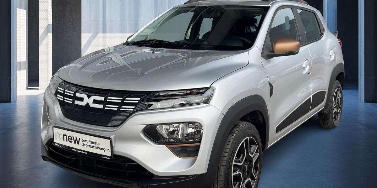 Dacia Spring 31.081 km 13.990 &euro; Unterschleißheim 85716