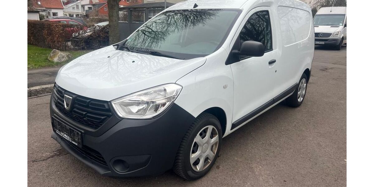 Dacia Dokker 230.623 km 6.490 &euro; Göttingen 37077