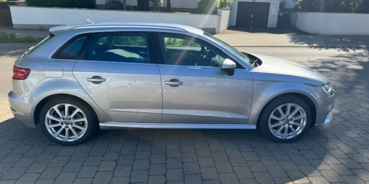 Audi e-tron design 116.000 km 14.990 &euro; Neckarsulm 74172