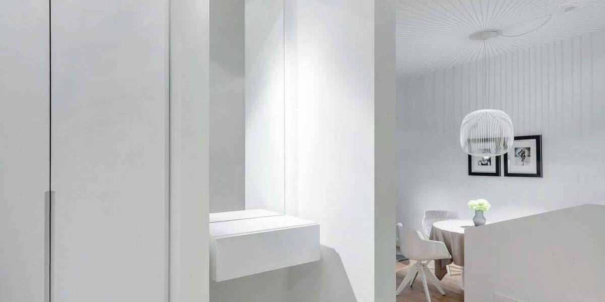 Etagenwohnung Düsseldorf Altstadt - 2 Zimmer, 55 m&sup2;, 1.600&euro; | Angebot:26826256
