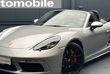 Porsche Boxster 55.000 km 62.973 &euro; Helmstedt 38350