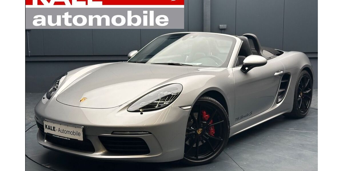 Porsche Boxster 55.000 km 62.973 &euro; Helmstedt 38350