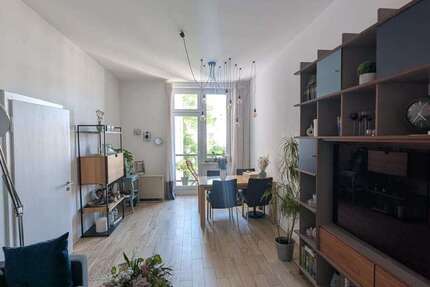 Wohnung Frankfurt am Main Nordend Ost - 2 Zimmer, 75 m&sup2;, 1.400&euro; | Angebot:26847468