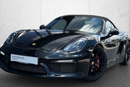 Porsche Boxster 9.000 km 109.900 &euro; Regensburg 93055