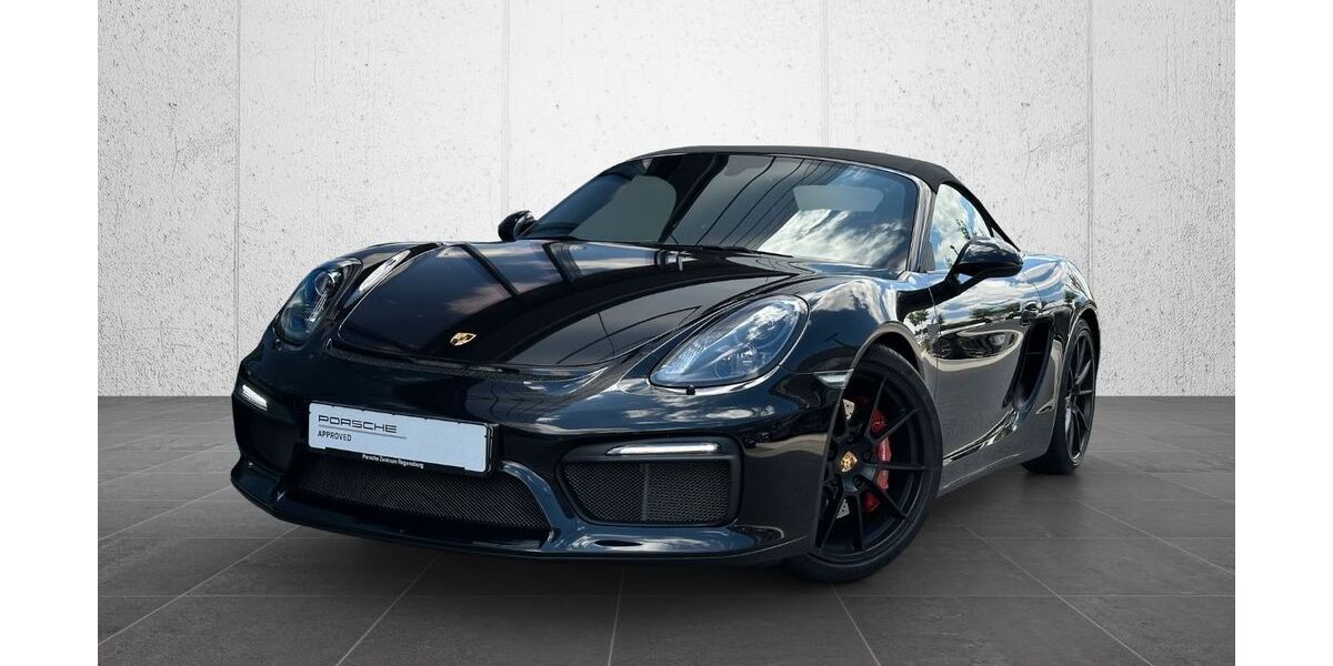 Porsche Boxster 9.000 km 109.900 &euro; Regensburg 93055