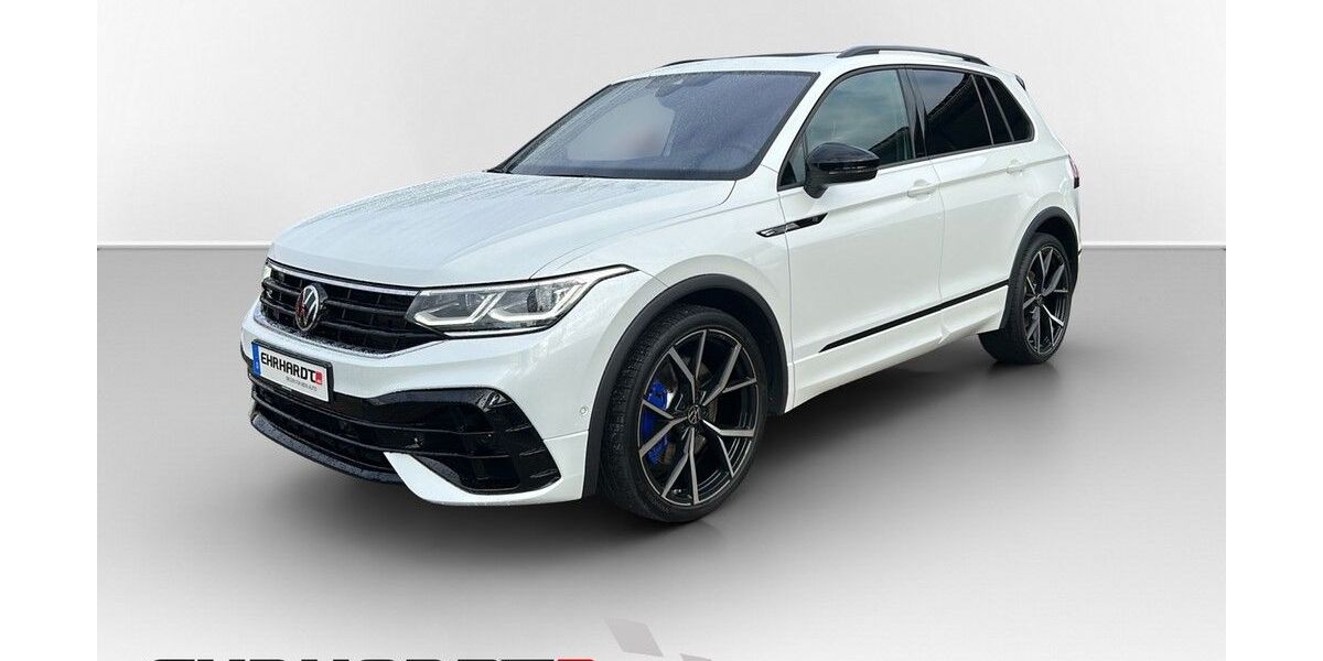 VW Tiguan 53.125 km 48.990 &euro; Hildburghausen 98646