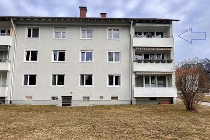 Wohnung Füssen - 3 Zimmer, 70 m&sup2;, 249.000&euro; | Angebot:25109226