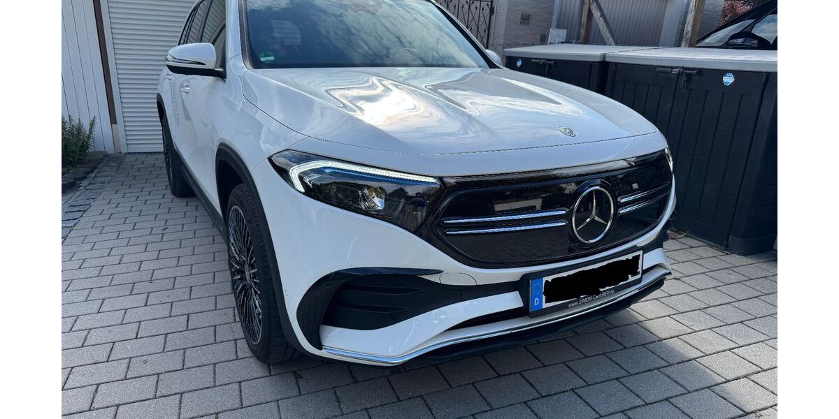 Mercedes-Benz EQB 80.500 km 33.990 &euro; Aschau 84544