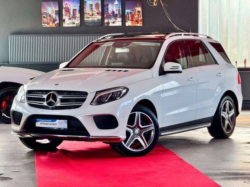 GLE 350