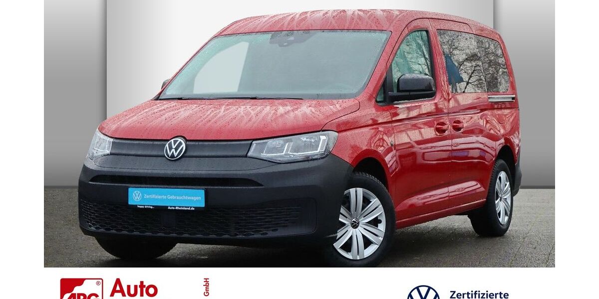 VW Caddy Maxi 32.870 km 25.441 &euro; Bonn 53175