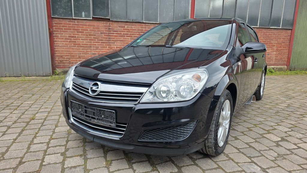 Opel Astra 130.579 km 4.790 &euro; Lippstadt 59557