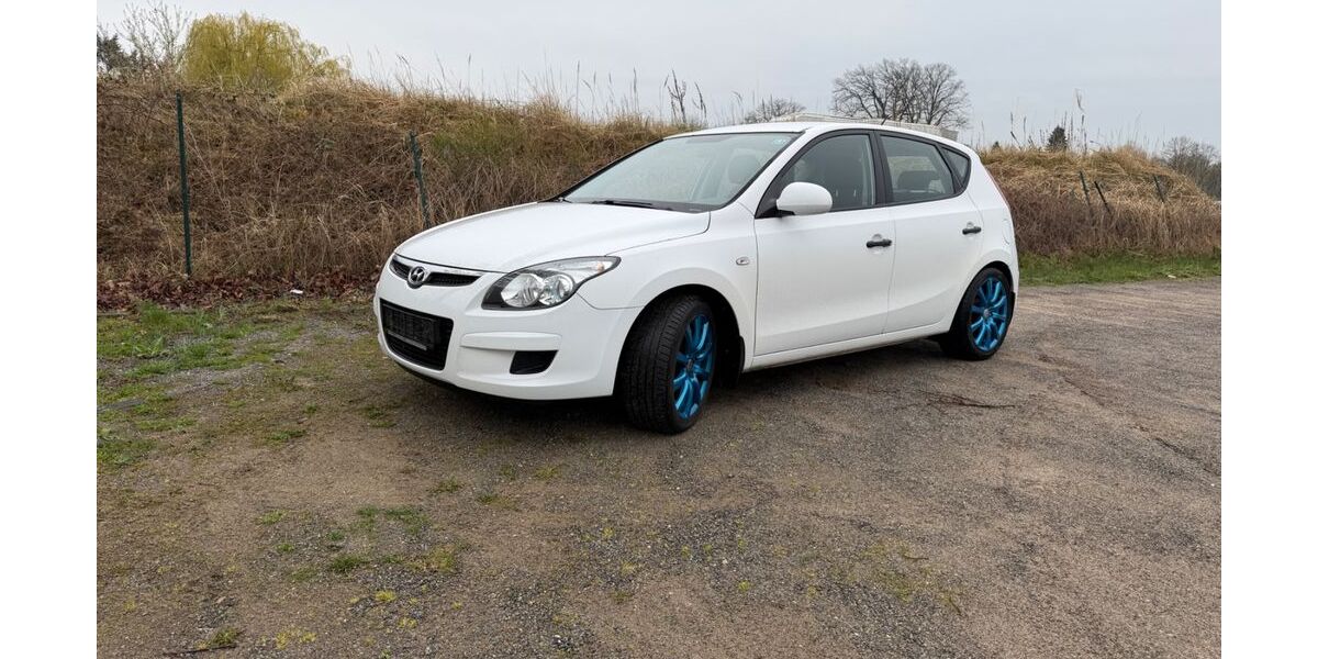 Hyundai i30 119.000 km 3.350 &euro; Ludwigslust 19288