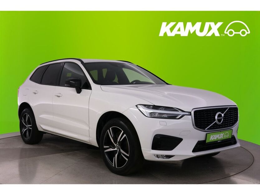 Volvo XC60 67.262 km 33.500 € Schwerin 19055