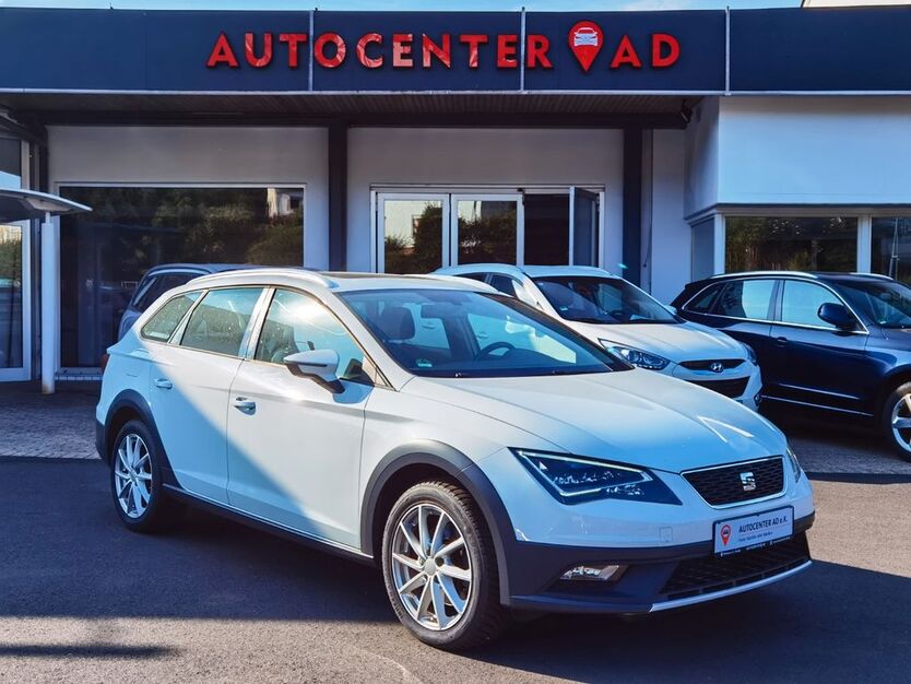 Seat Leon 90.000 km 16.490 € Steinau an der Straße 36396