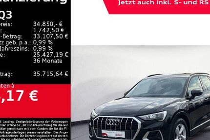 Audi Q3 25.239 km 34.450 &euro; Freiburg 79115