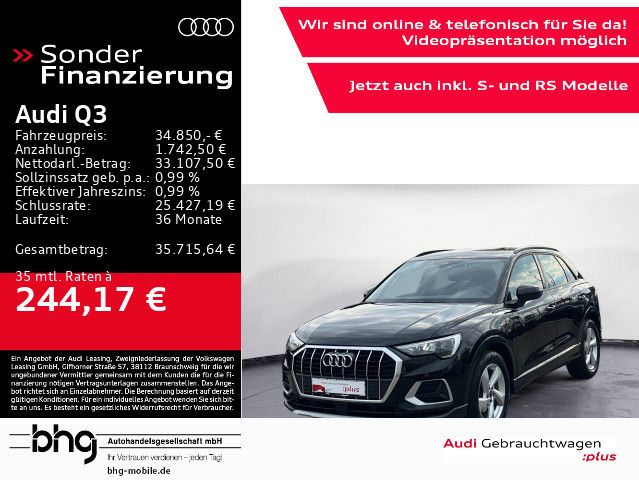 Audi Q3 25.239 km 34.450 &euro; Freiburg 79115
