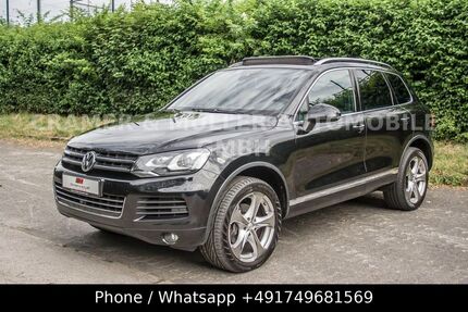 VW Touareg 164.125 km 18.999 &euro; Attendorn 57439