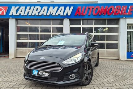 Ford S-Max 128.877 km 16.699 &euro; Osnabrück 49090