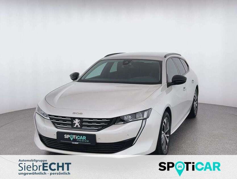 Peugeot 508 35.501 km 22.970 € Uslar 37170