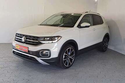 VW T-Cross 20.124 km 18.980 &euro; Herzberg 37412