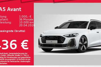 Audi A5 26.398 km 53.499 &euro; Eching 85386