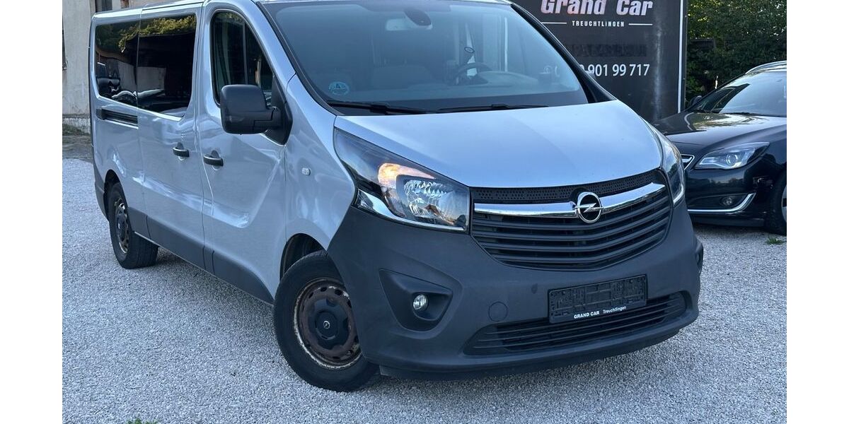 Opel Vivaro 245.000 km 8.900 &euro; Treuchtlingen 91757