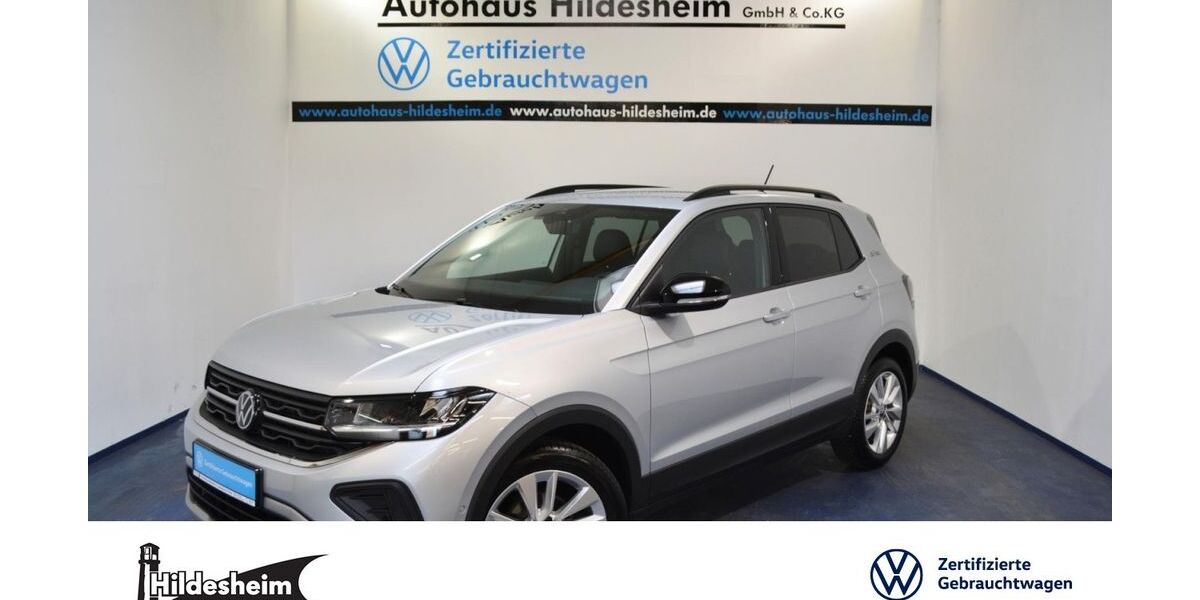 VW T-Cross 25.500 km 24.930 &euro; Ludwigslust 19288