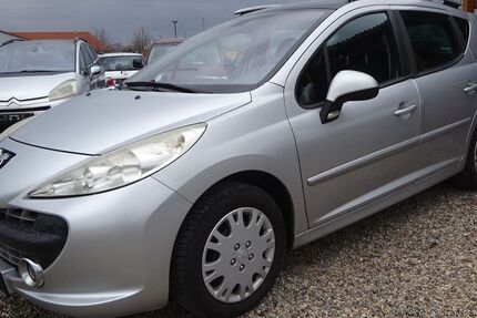 Peugeot 207 156.404 km 1.300 &euro; Dresden 01219