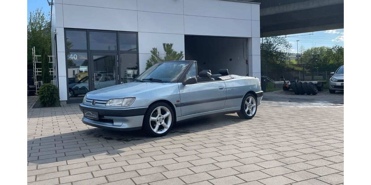 Peugeot 306 78.100 km 6.999 &euro; Urbach (30km östlich von Stuttgart) 73660