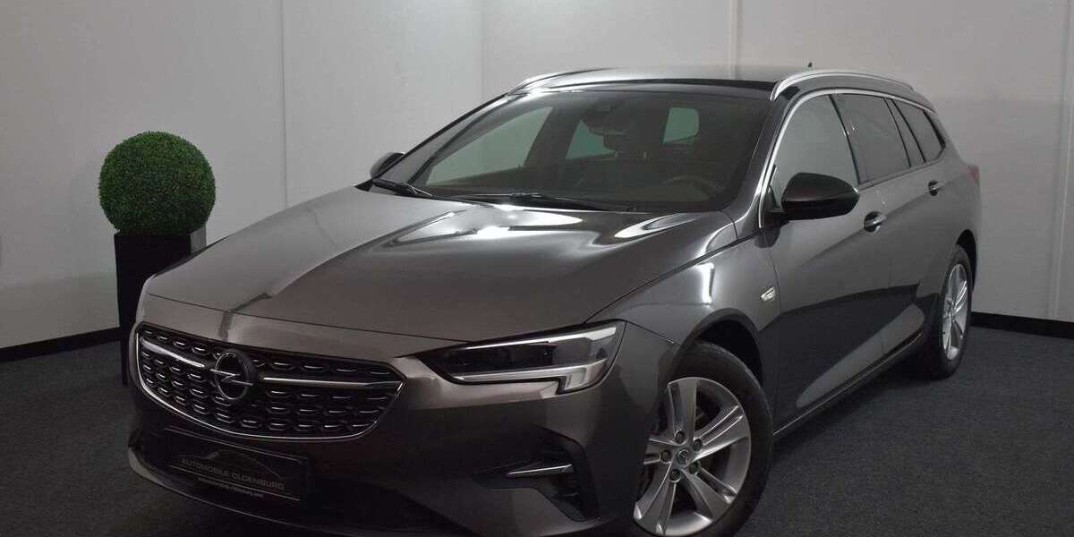 Opel Insignia 61.998 km 20.900 &euro; Oldenburg 26129