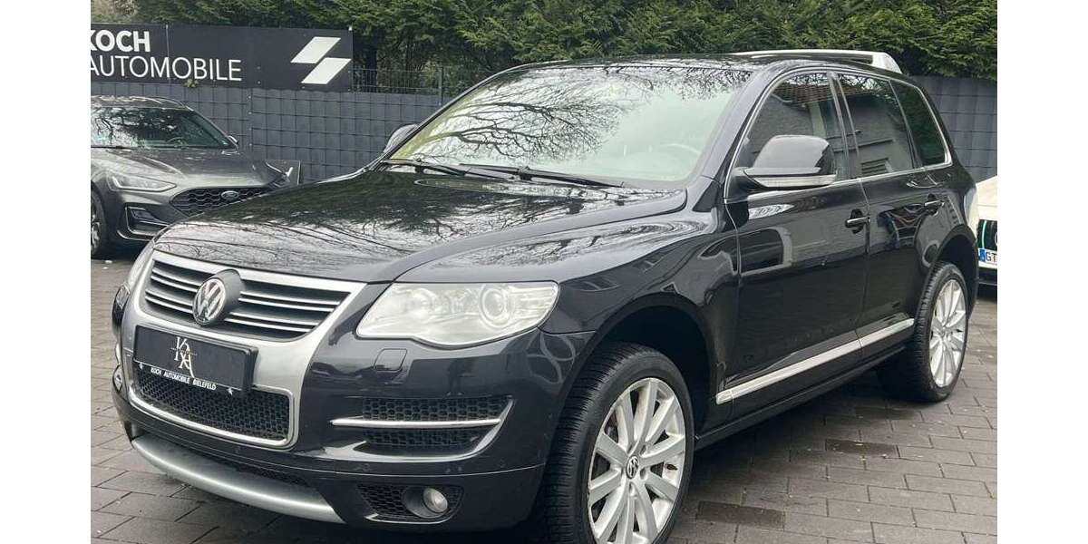 VW Touareg 245.000 km 12.890 &euro; Bielefeld 33647