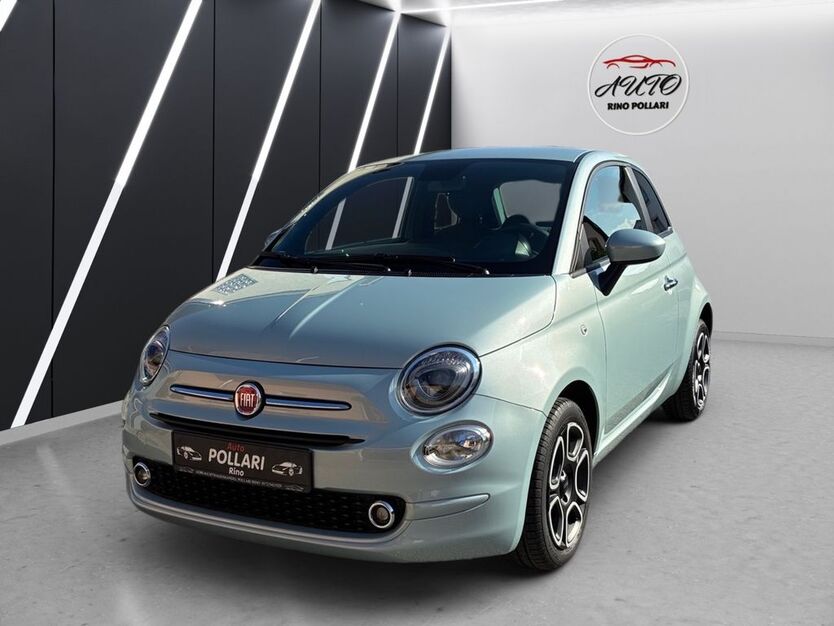 Fiat 500 43.800 km 11.990 € Gaggenau 76571