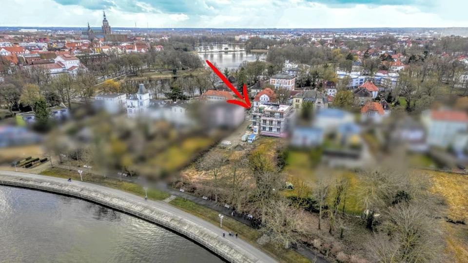 Maisonettenwohnung Stralsund Knieper - 5 Zimmer, 171 m&sup2;, 3.070&euro; | Angebot:25755806