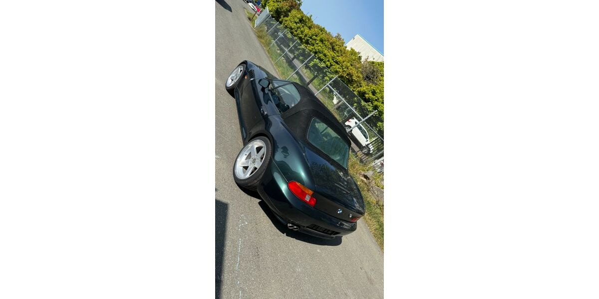 BMW Z3 196.500 km 9.800 € Taunusstein 65232
