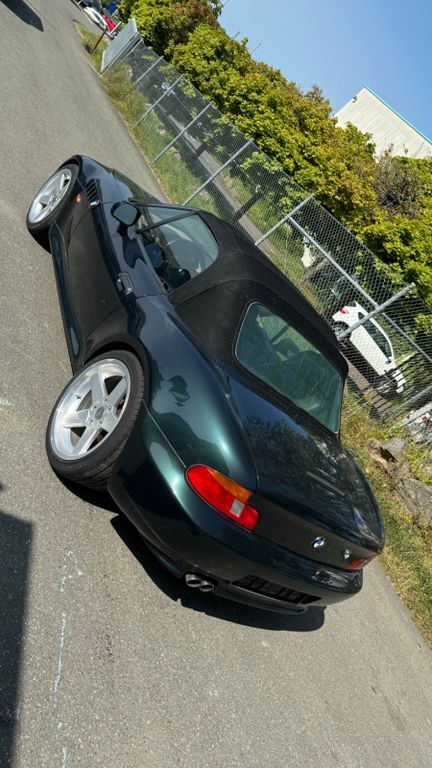 BMW Z3 196.500 km 9.800 € Taunusstein 65232
