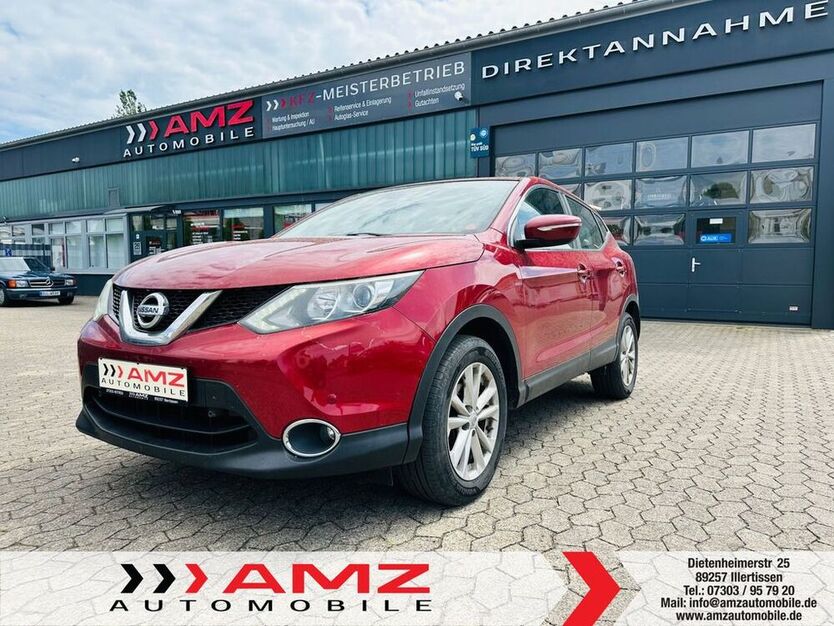 Qashqai