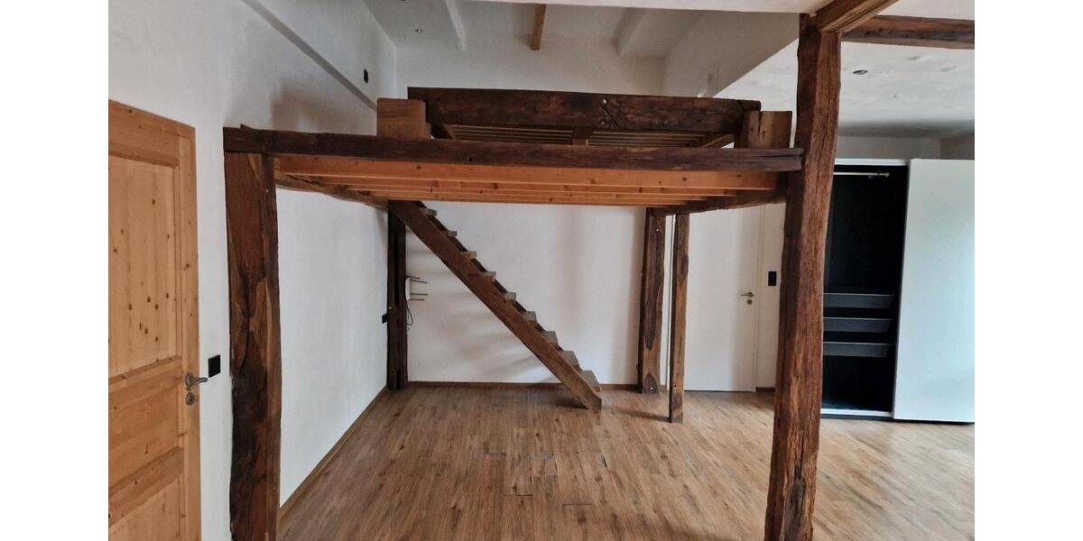 Erdgeschoßwohnung Warstein - 1 Zimmer, 54 m&sup2;, 550&euro; | Angebot:27542037