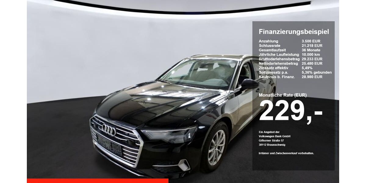Audi A6 70.997 km 28.980 &euro; Regensburg 93055