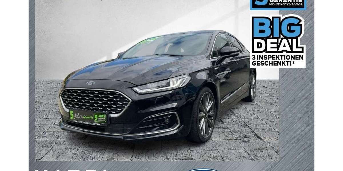 Ford Mondeo 76.361 km 22.980 &euro; Königs Wusterhausen 15711